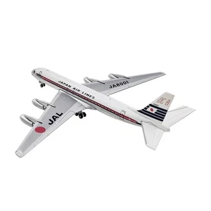 1:400 Scale 11.3cm For JAL Airlines For Douglas DC-8 Aircraft Finished Model - Picture 1 of 14