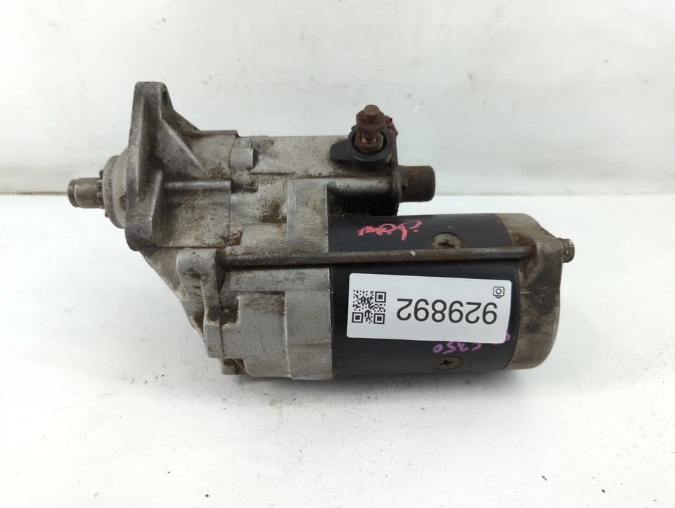 Ford F-350 Super Duty 1999-2000 motor de arranque de coche solenoide fabricante original HHZHI Foto 1 de 4