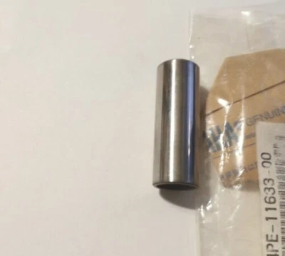 Yamaha YZ125 YZ80 1995-1996 OEM pin de pistón nuevo 4PE-11633-00 Foto 1 de 4