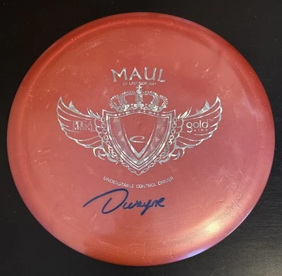 Latitude 64 Gold Line Maul 173 grams - Image 1 of 2