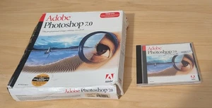 Adobe Photoshop 7 UPGRADE für Windows mit Seriennummer - Bild 1 von 5