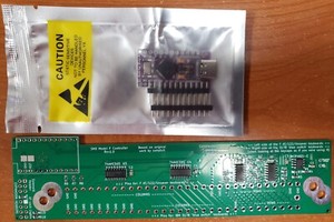 IBM Model F xwhatsit universal F122 Unsaver 3178 AT Controller USB-C Pro Micro