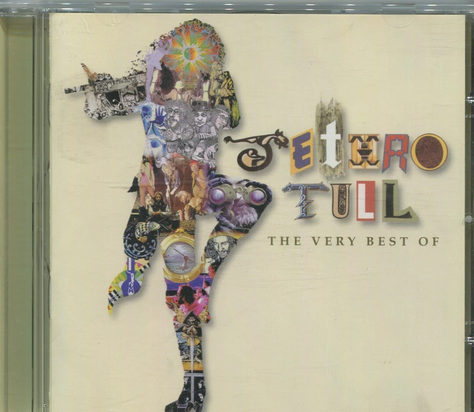 CD Jethro Tull: The Very Best Of... (Chrysalis)  - Bild 1 von 1