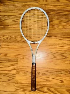 Wilson Reflex Midsize Graphite PWS GRIP 4 3/8 (L3) TENNISSCHLÄGER SAITE 55-65LBS - Bild 1 von 12