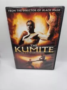The Kumite - DVD - Picture 1 of 3