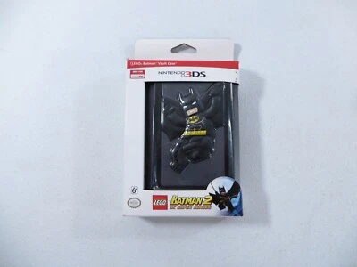 LEGO Batman 2 Nintendo 3DS Vault Case NEW - Image 1 of 4