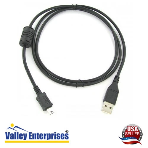 Valley Enterprises Uniden Scanner USB Programming and Charging Cable Bwzg1666001