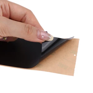 2Pcs New Touchpad Clickpad Stickers For Lenovo Thinkpad T470 T480 T570 P51S E480 - Afbeelding 1 van 8