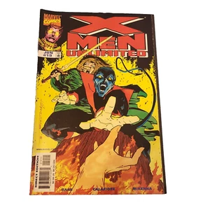 Cómic Marvel Comics X-Men Unlimited Vol 1 #19 junio 1997 - Imagen 1 de 2