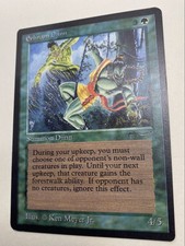 Erhnam Djinn Arabian Nights MTG Magic The Gathering