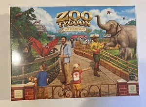 NUOVO Zoo Tycoon il gioco da tavolo di Treeceratops - Foto 1 di 5