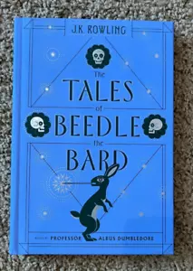 Tales of Beedle the Bard by J. K. Rowling (2017, Hardcover) - Picture 1 of 3