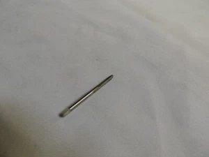 NATOOL 4821399 6-32 NC HS GH-4 3-Flute Plug Tap, 5 PACK, FREE SHIPPING - Picture 1 of 3