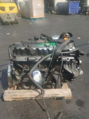Used Engine Complete Assembly fits: 2001 Jeep Grand cherokee 4.0L VIN S 8th digi Foto 1 de 4