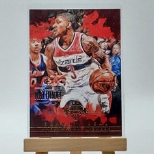 2015-16 Panini Court Kings 2016 National #2/5 Bradley Beal #91 Wizards
