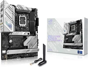 ASUS ROG Strix B760-A Gaming WiFi ATX Motherboard Intel B760 DDR5 PCIe 5.0 - Photo 1/11