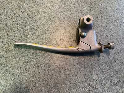 1971 1972 1973 1974 1975 Suzuki ts 250 ts palanca freno delantero percha Foto 1 de 4