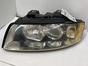Conjunto de faros halógenos para conductor AUDI A4 izquierdo 02 03 04 05 - Imagen 1 de 3