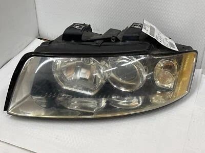 Conjunto de faros halógenos para conductor AUDI A4 izquierdo 02 03 04 05 Foto 1 de 3