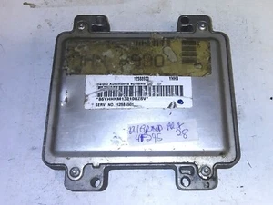 12588930 ecm ecu computer 2004 Pontiac Grand Prix - Picture 1 of 4