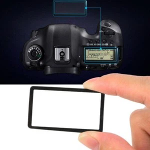 Camera Outer LCD Display Window Glass Protector for Nikon D750 D7500 HGJ - Picture 1 of 8