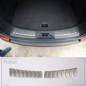 Rear Bumper Cargo Door Sill Scuff Plate For Land Rover Discovery Sport 2015-2018 - Picture 1 of 11