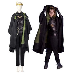 Loki Season 2 Female Loki Cosplay Costume | Marvel Outfit - Picture 1 of 32
