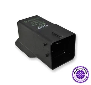 Peugeot Citroen Ford Diesel 8-Pin Glow Plug Relay / Module 9802424080 51299065 - Picture 1 of 9