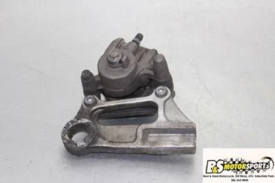 Pinza de freno trasera Kawasaki Zzr600 Zzr 600 2005 con pastillas de soporte de montaje 05-08  Foto 1 de 4