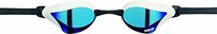 arena swimming goggles fogging cushion type Cobra Core Blue Smoke AGL-240M New