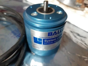 Balluff Leine & Linde BDG 6360; BDG6360; BDG 63603; BDG 63603; BDG 6360-3-5; 5 Volt - Foto 1 di 12