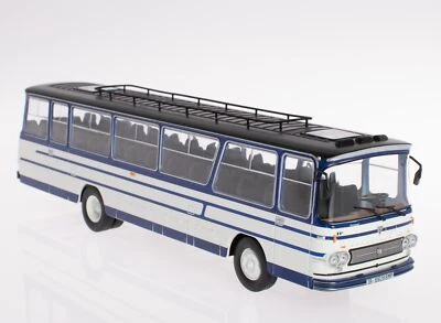 IXO - BARREIROS AEC AYATS del 1965 blu e bianco - 1/43 - G1255081 - Immagine 1 di 3