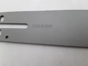 X-BULL GUIDE BAR ZLB20765812P .325 .058 76DL - Picture 1 of 3