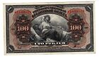 Russie Russia Billet 100 Rubles Roubles 1918 P.S1249 Siberie Vf/Vf+ Bon Etat
