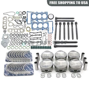 Kit de reconstrucción de juntas de pistones de motor OEM para Audi A6 A7 S4 S5 Q7 3.0T CJT - Imagen 1 de 10