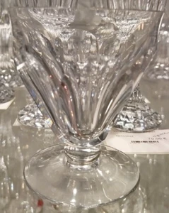 VERRE a Eau CRISTAL BACCARAT Modele TALLEYRAND 9.5 cm Table 4,5VA4 20/02 - Foto 1 di 6