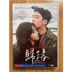 2023 Chinese   ROAD TO HOME DVD 归路 Chinese English Sub  BOXed - Imagen 1 de 3