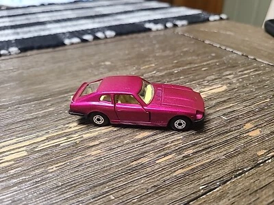Matchbox Superfast Nº 67 Datsun 260 Z 2+2 Base Púrpura Negra Como Nueva UB Foto 1 de 4