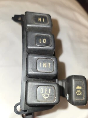 91 92 93 94 95 1995 HONDA PASSPORT RODEO INTERRUPTOR LIMPIAPARABRISAS Foto 1 de 4