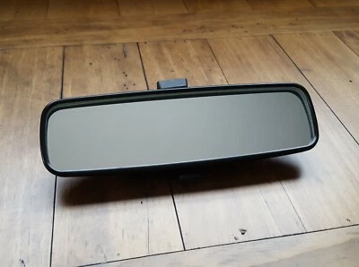 TOYOTA AYGO / PEUGEOT 107 108 / CITROEN C1 REAR VIEW MIRROR - 02 05028 (GENUINE) - Image 1 of 4