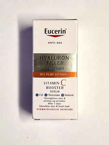 Eucerin Hyaluron Filler 10% Pure Vitamin C Booster 8ml
