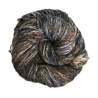 Malabrigo ::Susurro #662:: silk merino linen yarn Fire Agate - Image 1 of 4