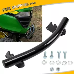 Front Bumper for John Deere Lawn Tractor X350 X354 X360 X370 X380 X390 X500 - Picture 1 of 12