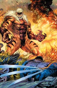 WOLVERINE #42 MARVEL COMICS TYLER KIRKHAM EXCLUSIVE VIRGIN VARIANT - Picture 1 of 2