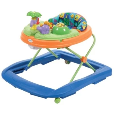 Safety 1st Sounds N Lights Discovery Walker Dino 801923099771 Foto 1 de 2