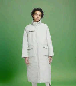 Nike Sportswear Therma-FIT Repel Parka Thermore Jacket Women's Medium DD4650-013 - Picture 1 of 10