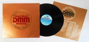 LP Direct Metal Mastering DMM (Teldec Technology) D 1982 - Picture 1 of 3