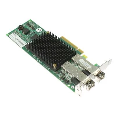 Lenovo FC Controller LPE12002 2-Port 8Gbps PCI-E LP - 00JY848 - Bild 1 von 2