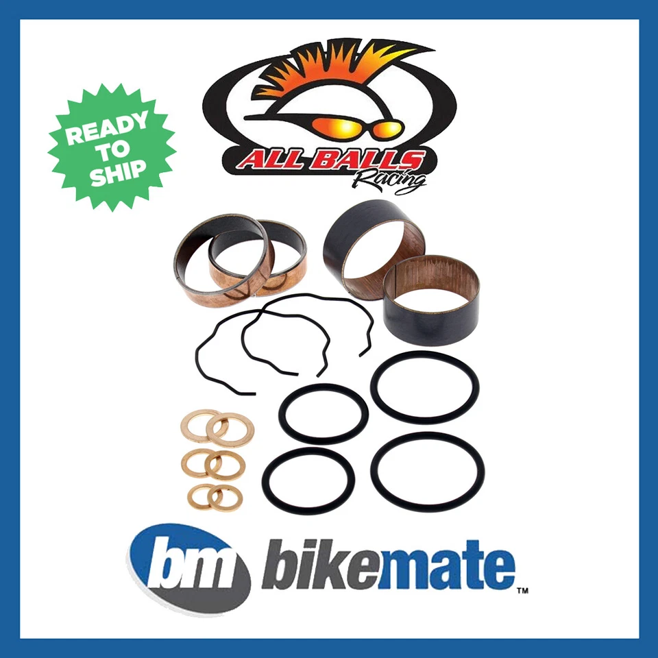 Kit de bujes de horquilla para TRIUMPH 1000 Daytona 1991 1992 Foto 1 de 1