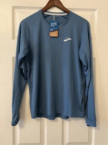 BROOKS ATMOSPHERE LONG SLEEVE - Picture 1 of 14